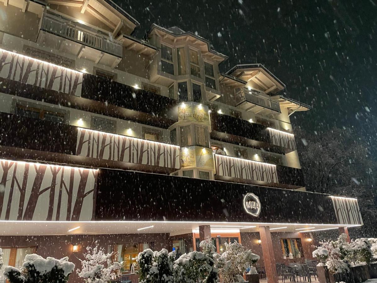 Active Hotel Monte Giner Mezzana  Luaran gambar