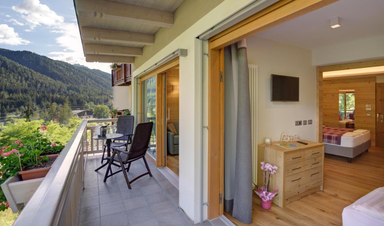Active Hotel Monte Giner Mezzana  Luaran gambar