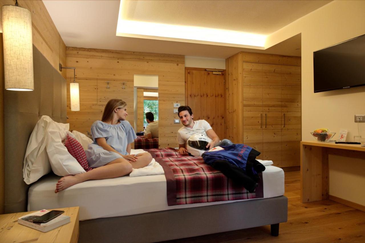 Active Hotel Monte Giner Mezzana  Luaran gambar