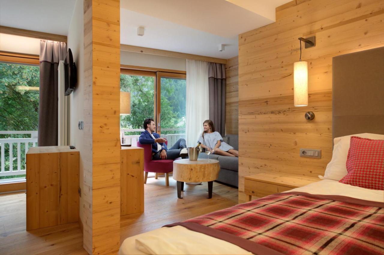 Active Hotel Monte Giner Mezzana  Luaran gambar