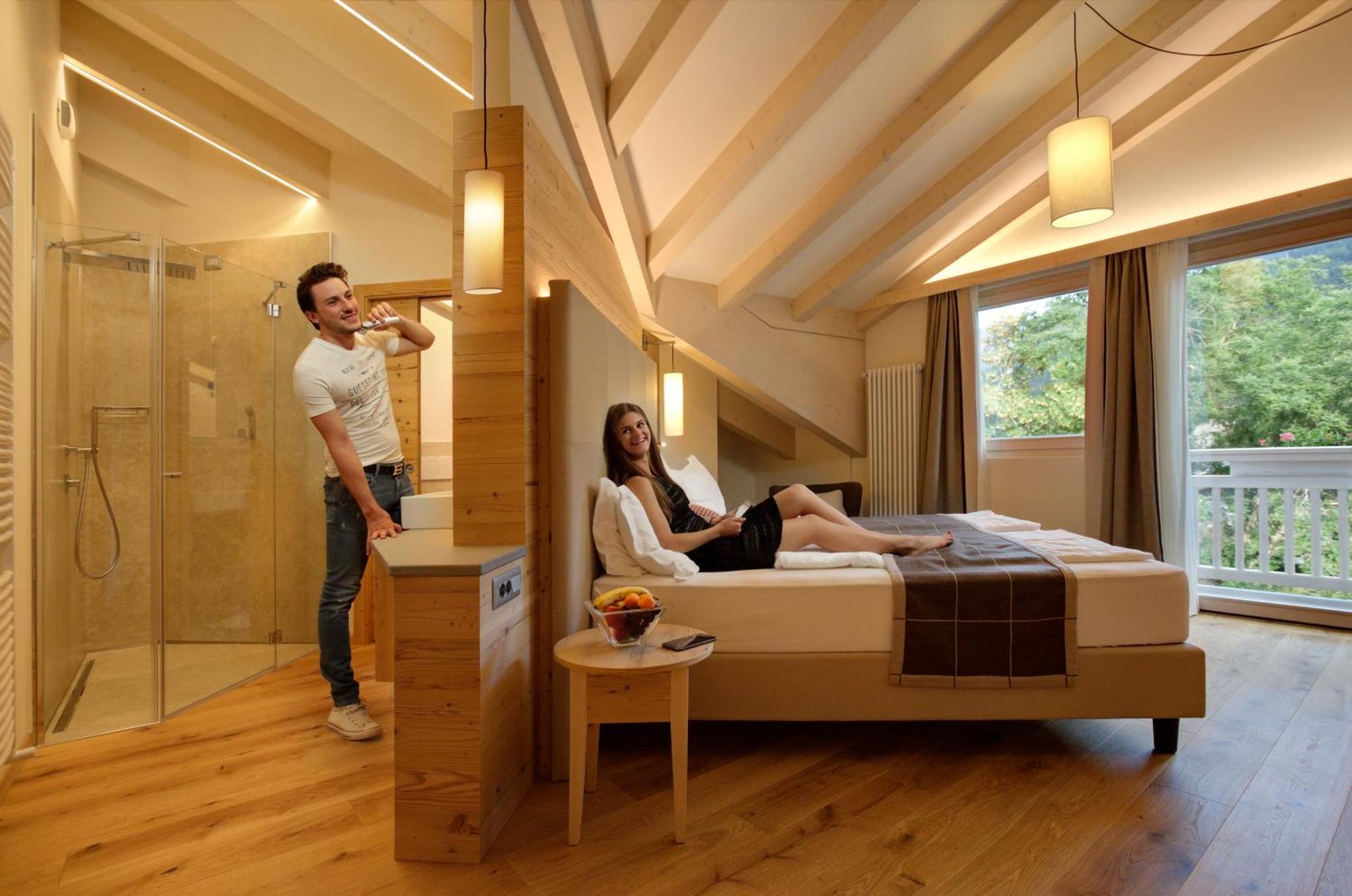 Active Hotel Monte Giner Mezzana  Luaran gambar