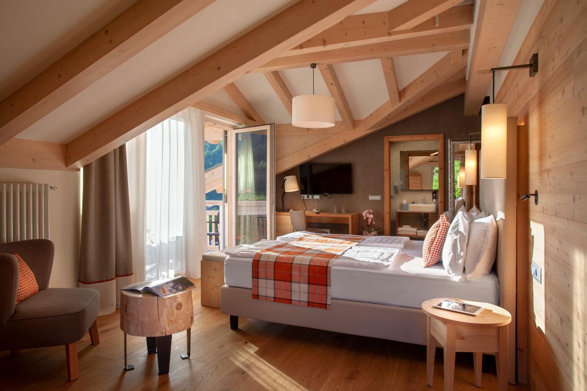 Active Hotel Monte Giner Mezzana  Luaran gambar