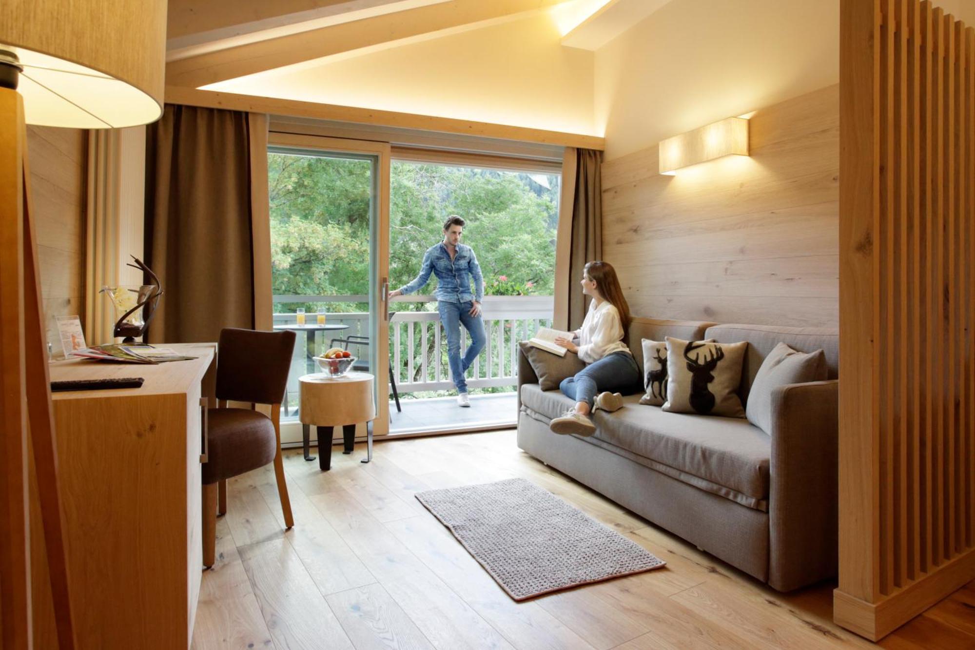 Active Hotel Monte Giner Mezzana  Luaran gambar