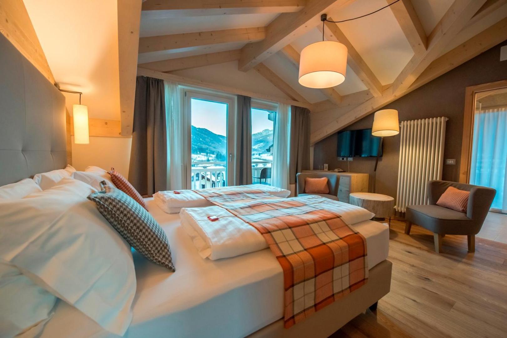 Active Hotel Monte Giner Mezzana  Luaran gambar