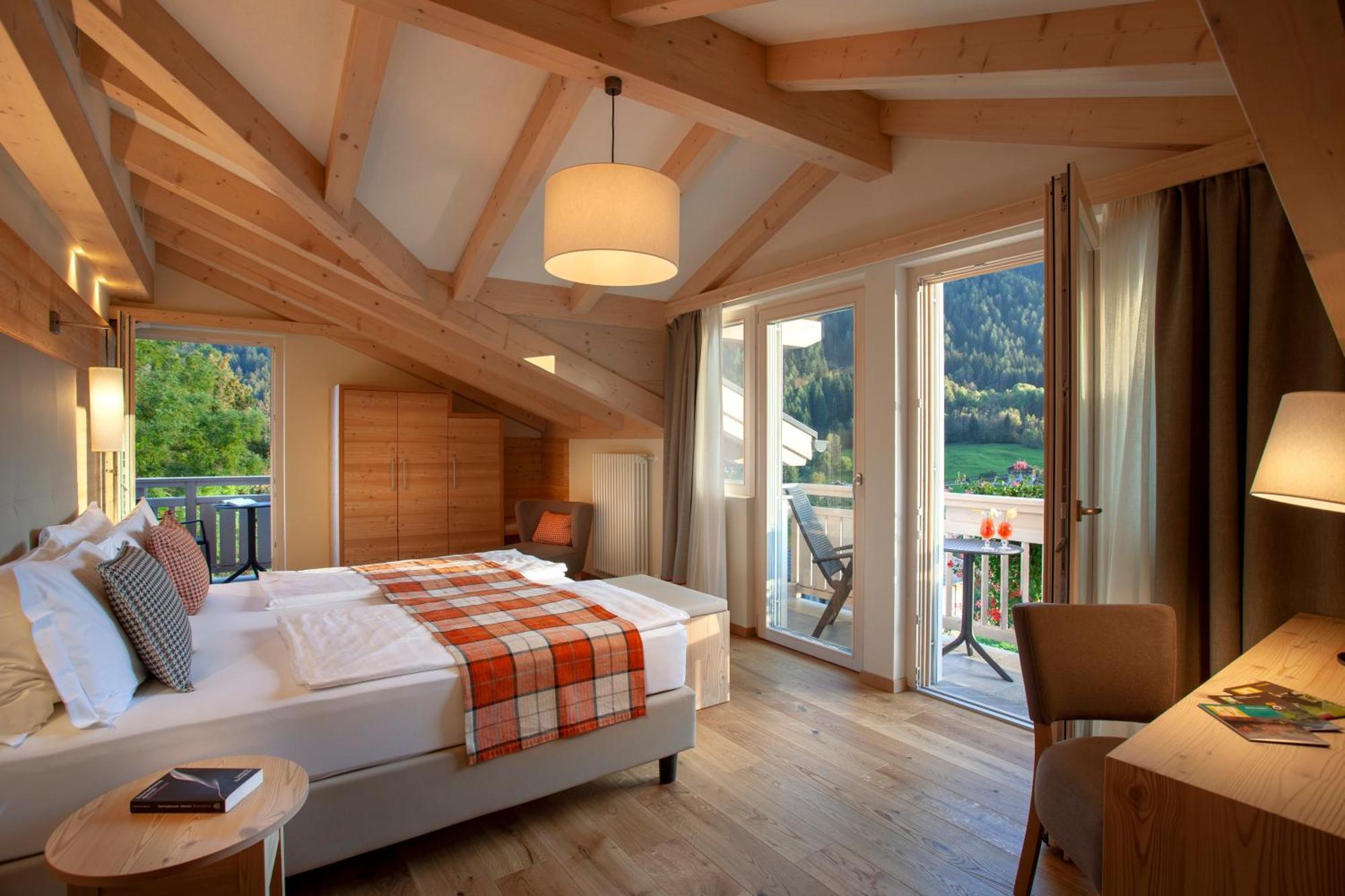 Active Hotel Monte Giner Mezzana  Luaran gambar