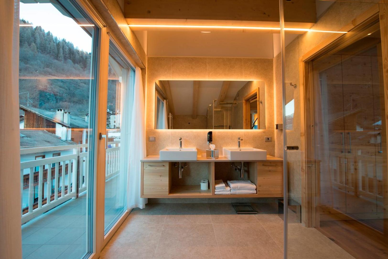 Active Hotel Monte Giner Mezzana  Luaran gambar