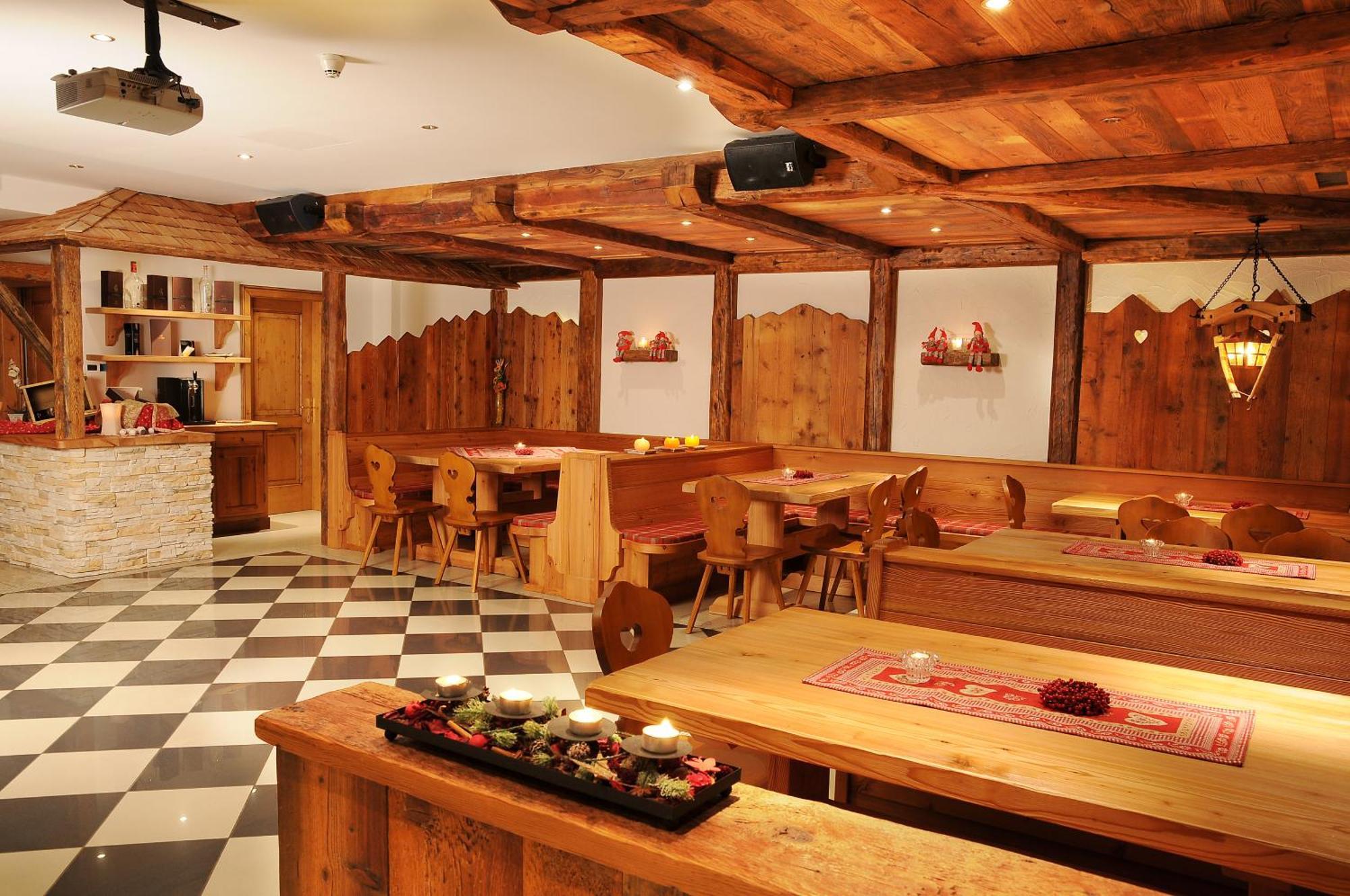 Active Hotel Monte Giner Mezzana  Luaran gambar