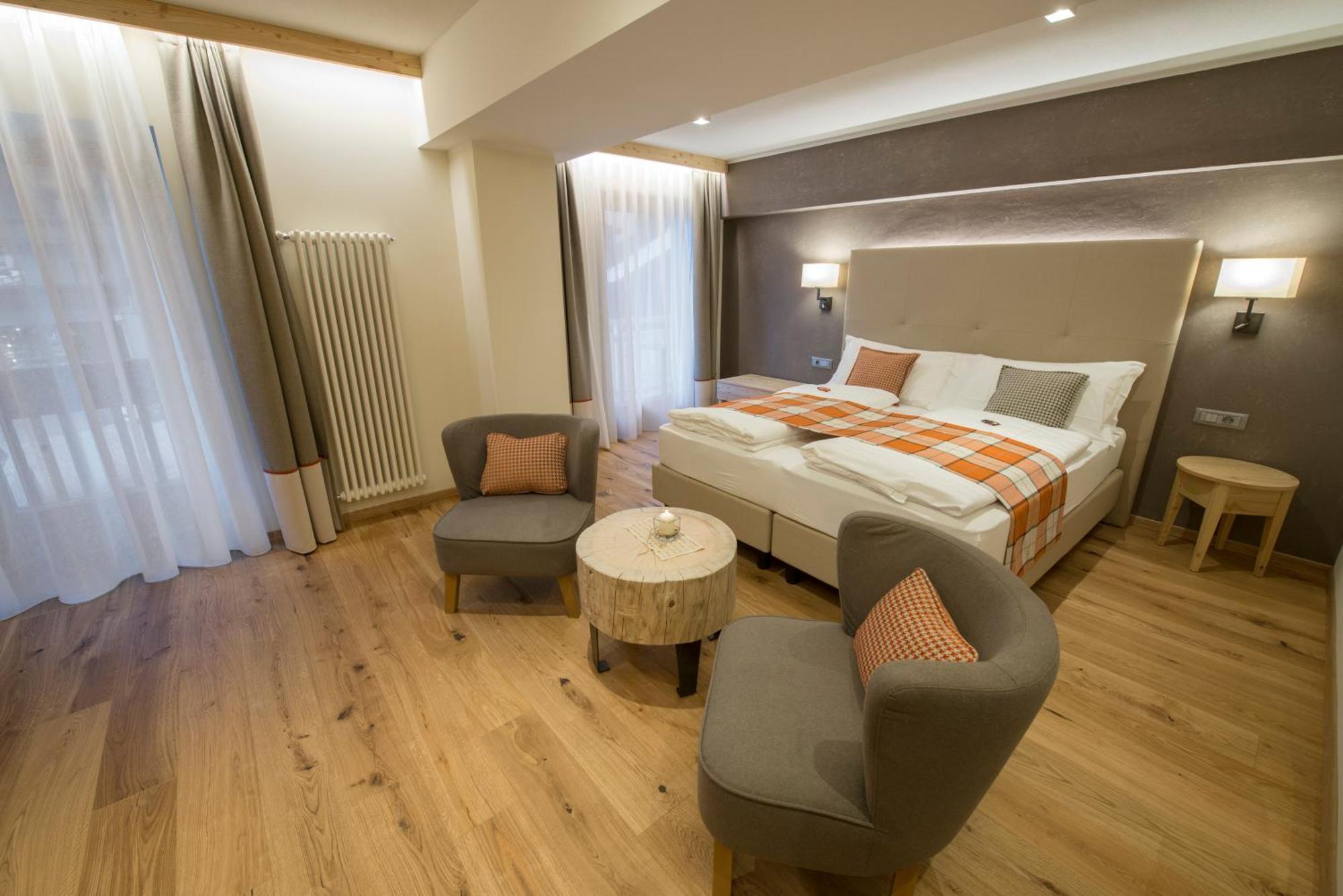 Active Hotel Monte Giner Mezzana  Bilik gambar