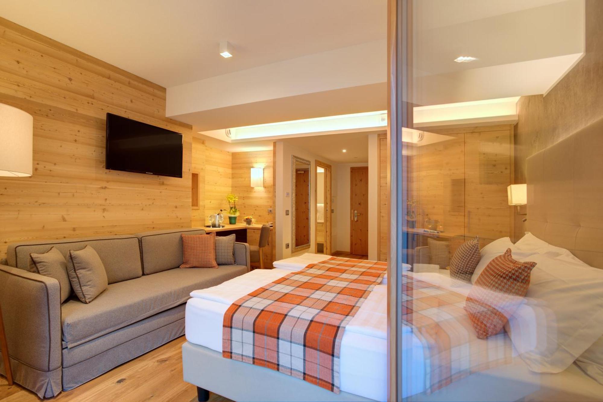 Active Hotel Monte Giner Mezzana  Bilik gambar