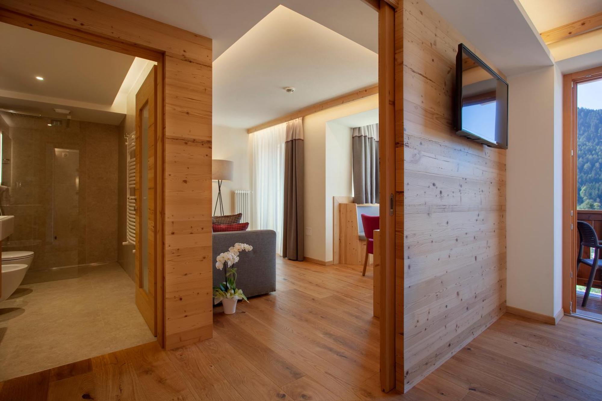 Active Hotel Monte Giner Mezzana  Bilik gambar