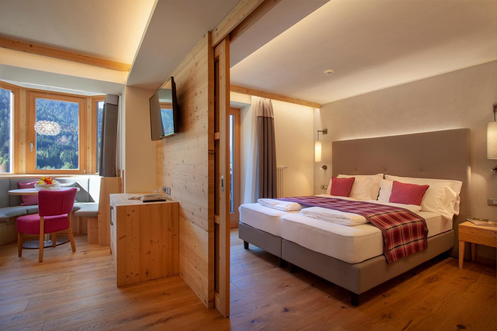 Active Hotel Monte Giner Mezzana  Bilik gambar