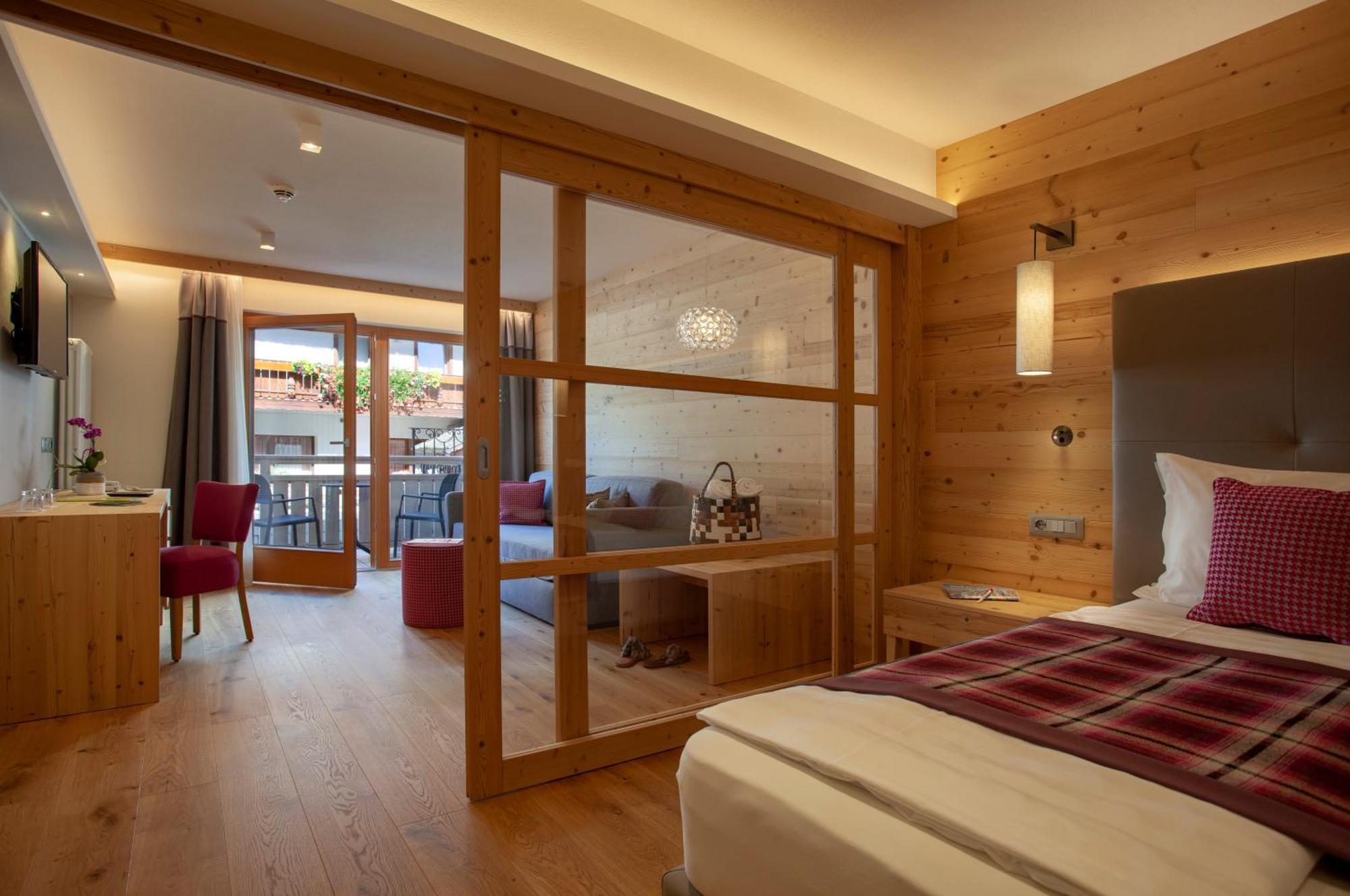 Active Hotel Monte Giner Mezzana  Bilik gambar