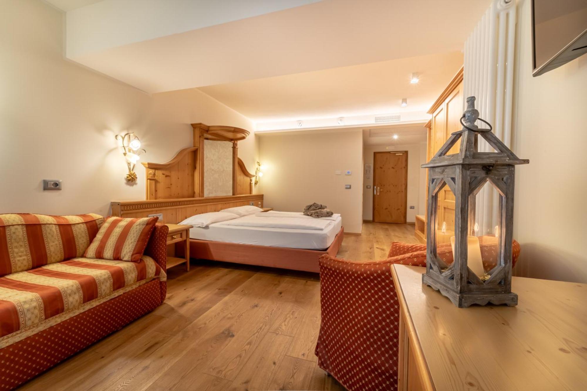 Active Hotel Monte Giner Mezzana  Bilik gambar