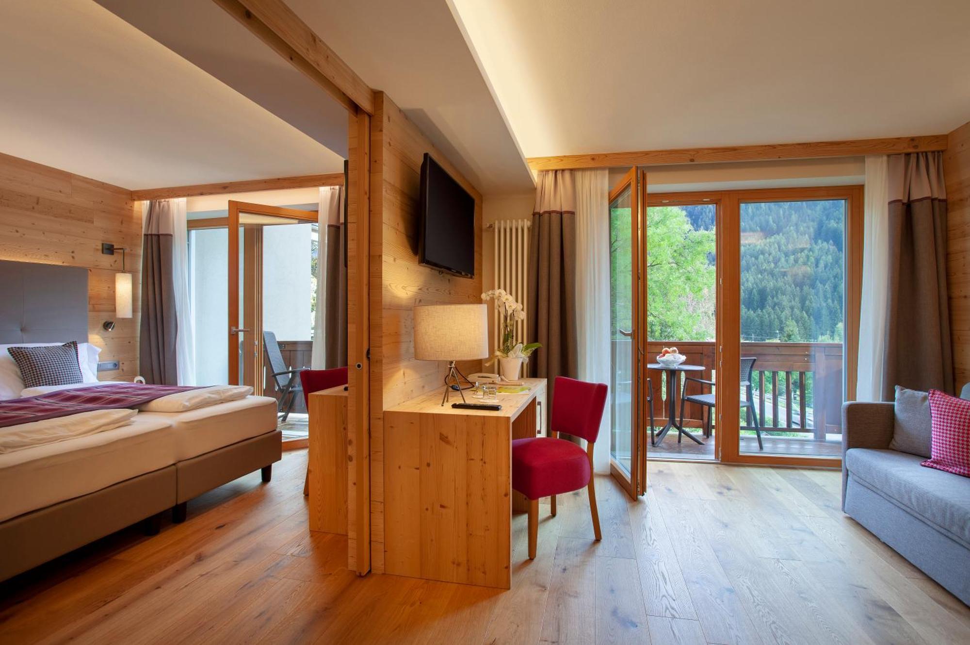 Active Hotel Monte Giner Mezzana  Bilik gambar