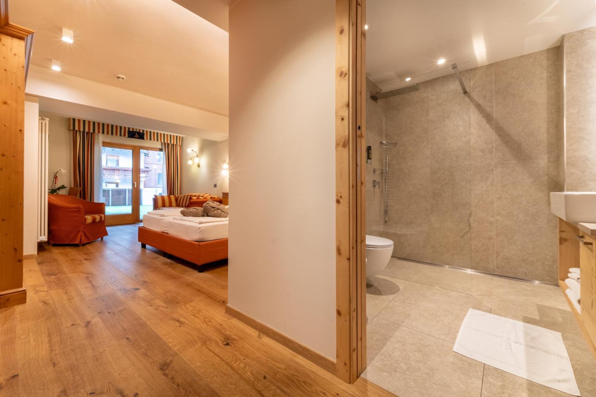Active Hotel Monte Giner Mezzana  Bilik gambar