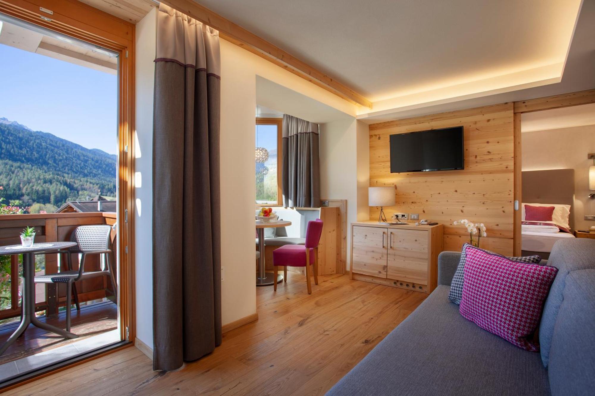 Active Hotel Monte Giner Mezzana  Bilik gambar
