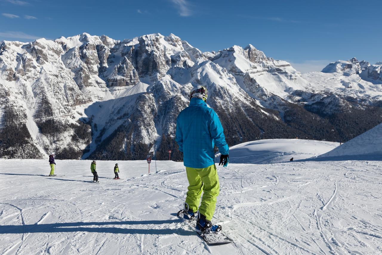 Active Hotel Monte Giner Mezzana  Luaran gambar