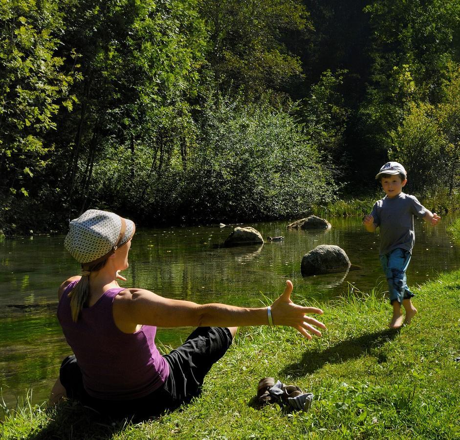 Active Hotel Monte Giner Mezzana  Luaran gambar