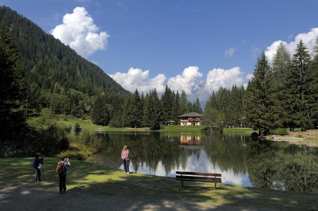 Active Hotel Monte Giner Mezzana  Luaran gambar