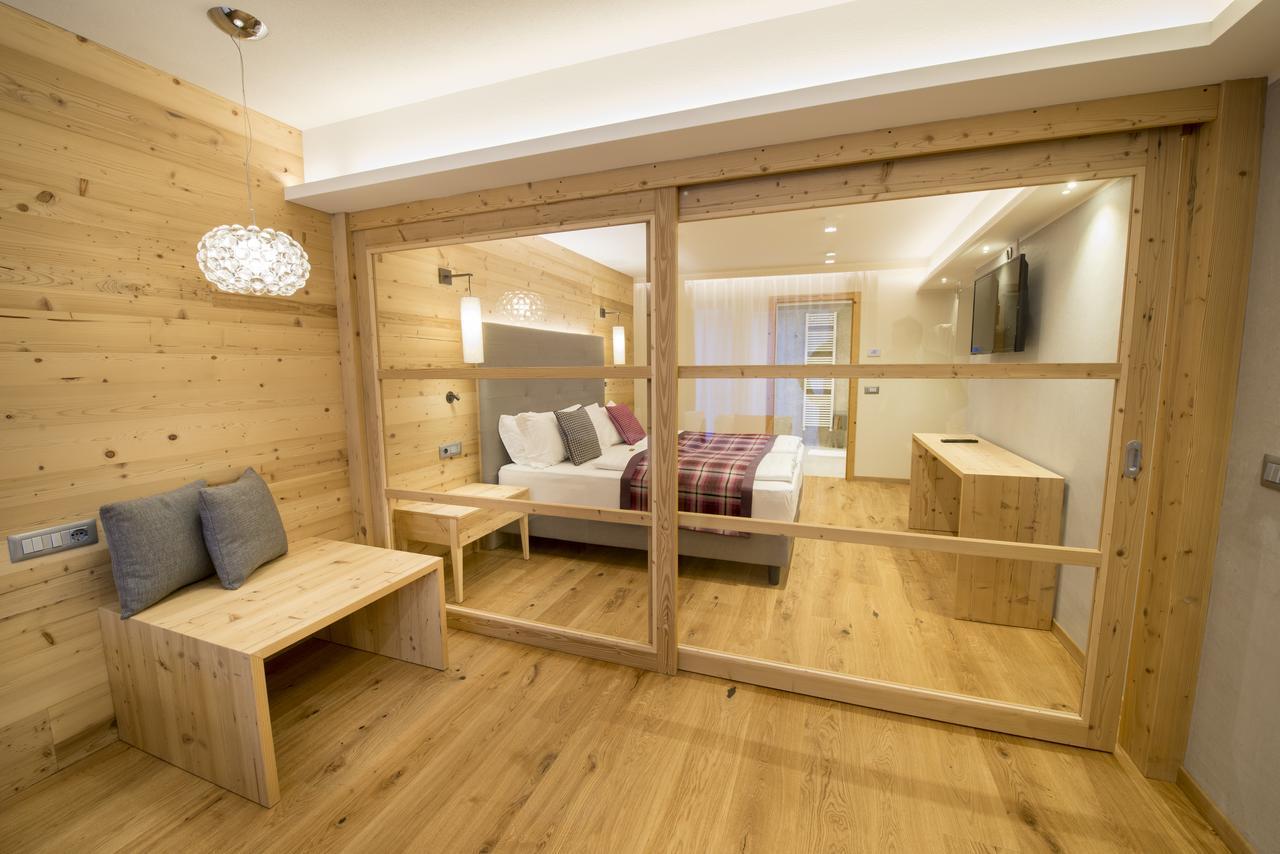 Active Hotel Monte Giner Mezzana  Luaran gambar