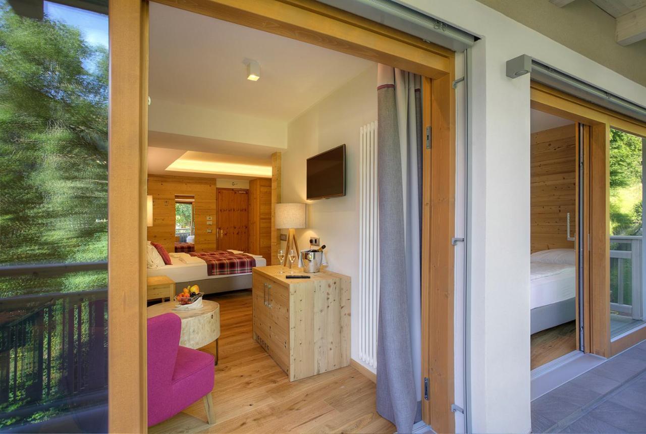 Active Hotel Monte Giner Mezzana  Luaran gambar