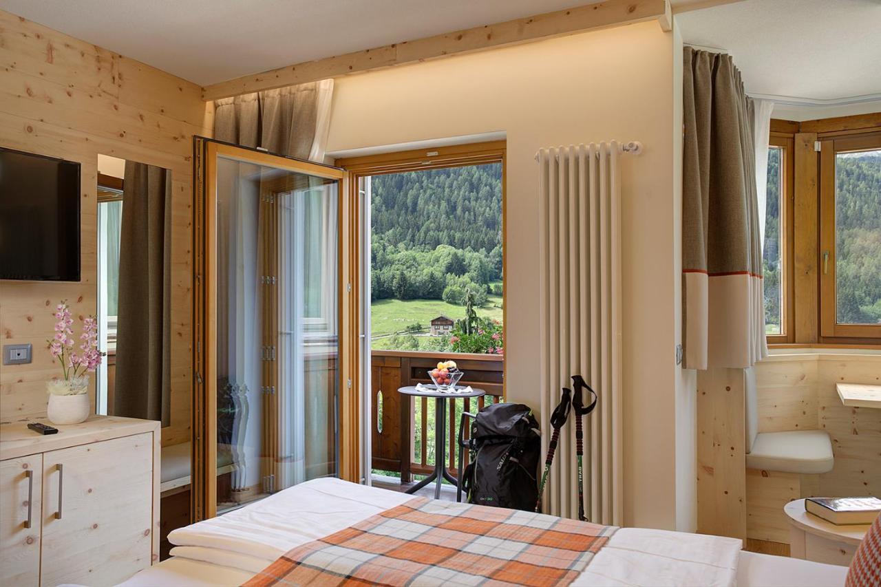 Active Hotel Monte Giner Mezzana  Luaran gambar
