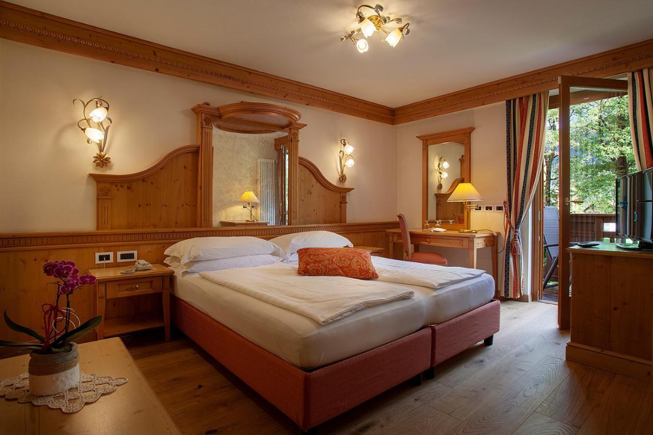 Active Hotel Monte Giner Mezzana  Luaran gambar