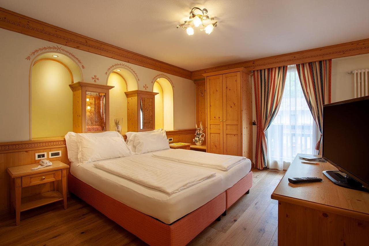 Active Hotel Monte Giner Mezzana  Luaran gambar