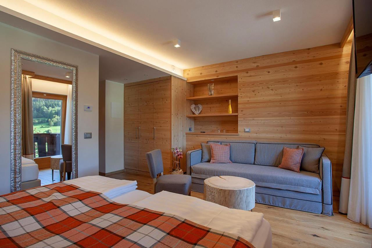 Active Hotel Monte Giner Mezzana  Luaran gambar