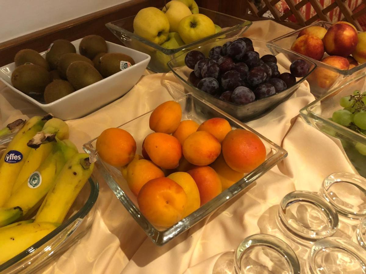 Active Hotel Monte Giner Mezzana  Luaran gambar